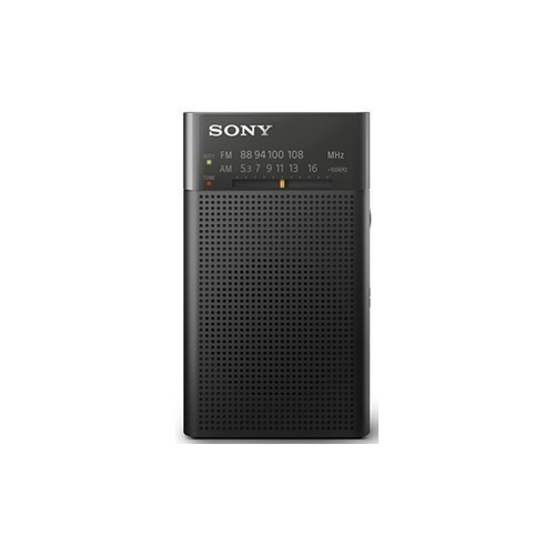 RADIO SONY ICF-P27 NEGRO